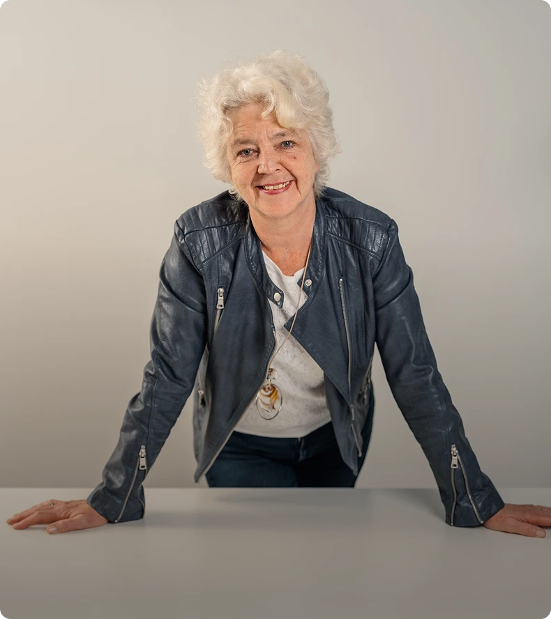 Business Coach Marion Hahn aus Ulm