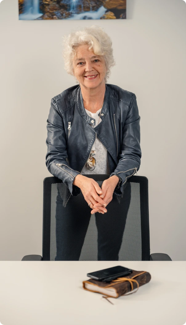 Prinzipien guter Mediation mit Coach Marion