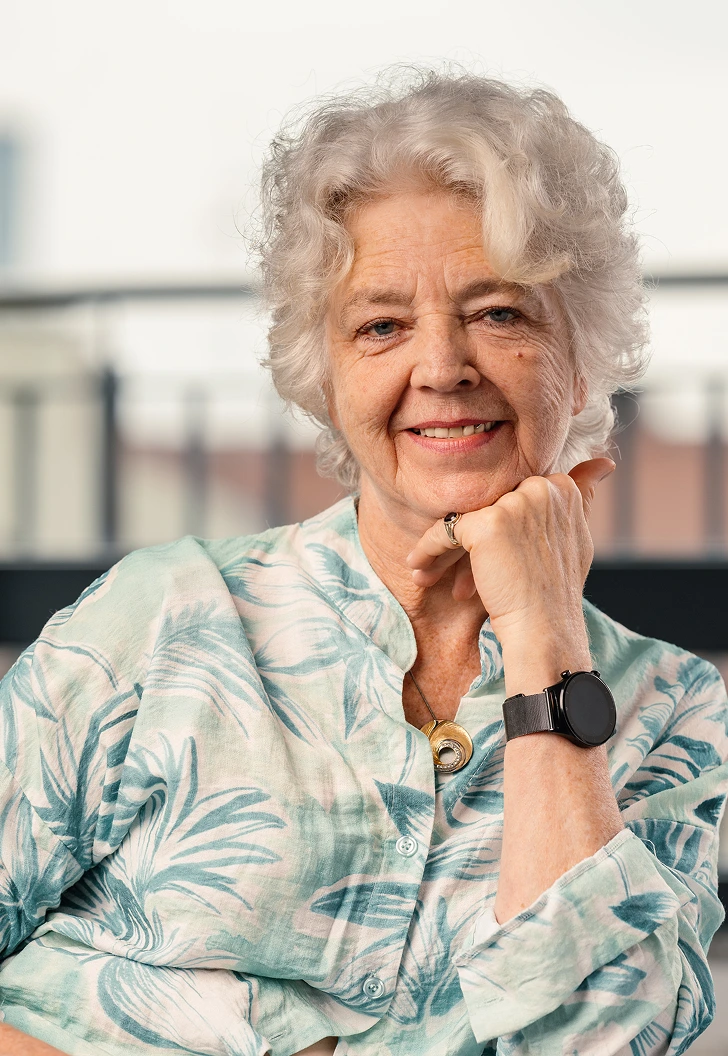 Business Coach Marion Hahn im Portrait in Ulm